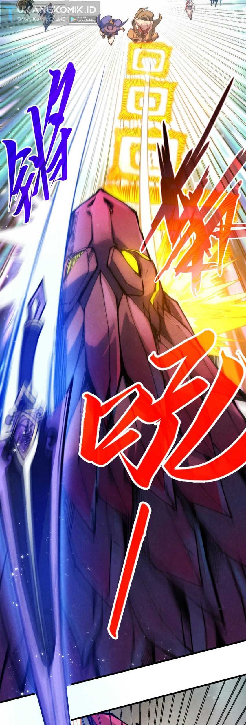 The Ultimate of All Ages Chapter 258 - halaman 7