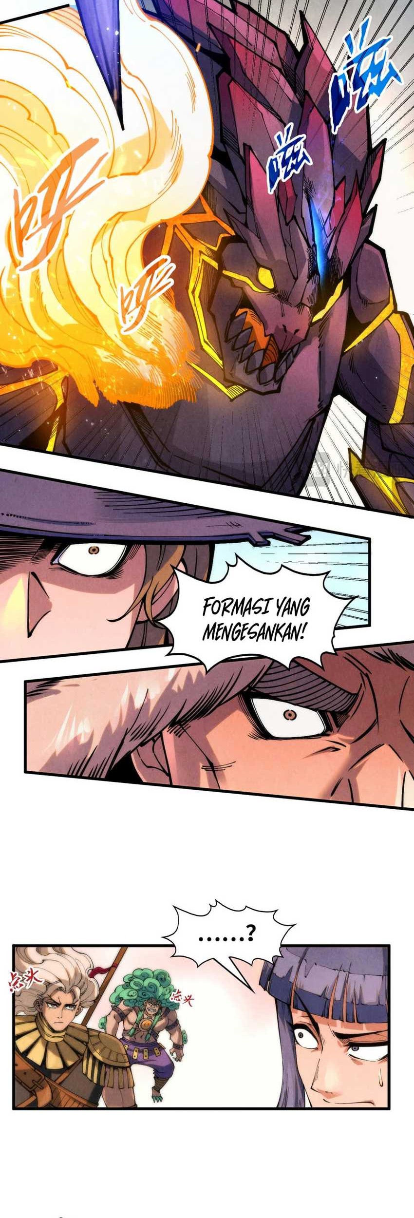 The Ultimate of All Ages Chapter 258 - halaman 8