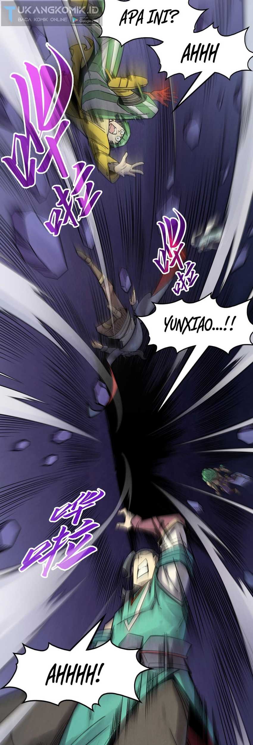 The Ultimate of All Ages Chapter 259 - halaman 10