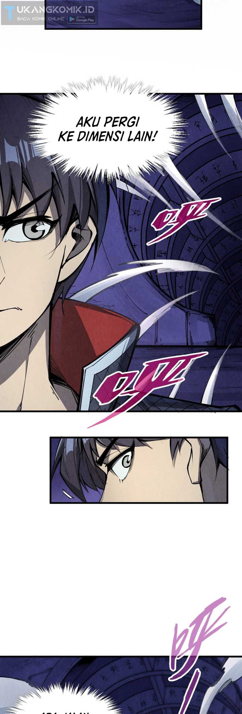 The Ultimate of All Ages Chapter 259 - halaman 16