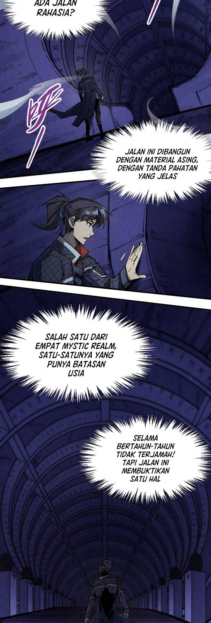 The Ultimate of All Ages Chapter 259 - halaman 17