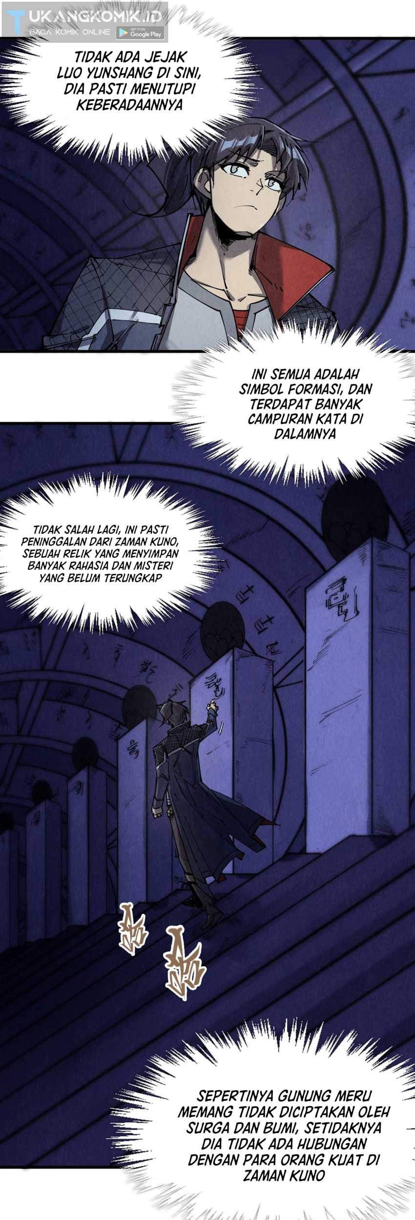 The Ultimate of All Ages Chapter 259 - halaman 19