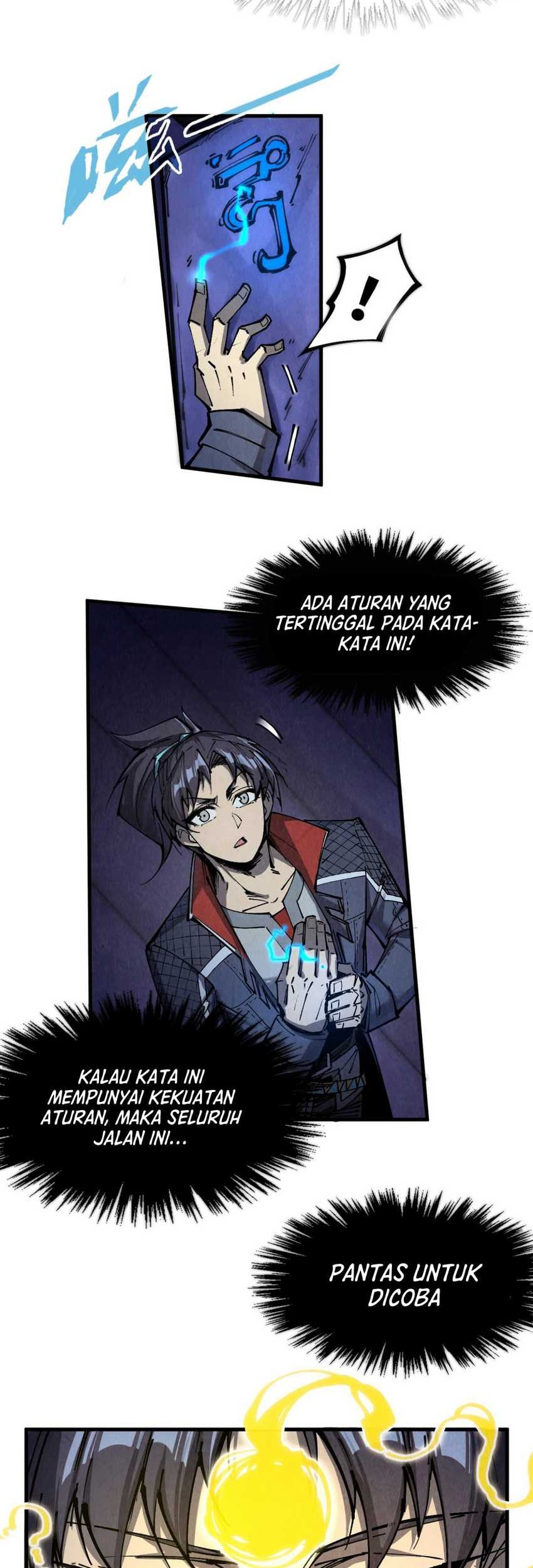 The Ultimate of All Ages Chapter 259 - halaman 20