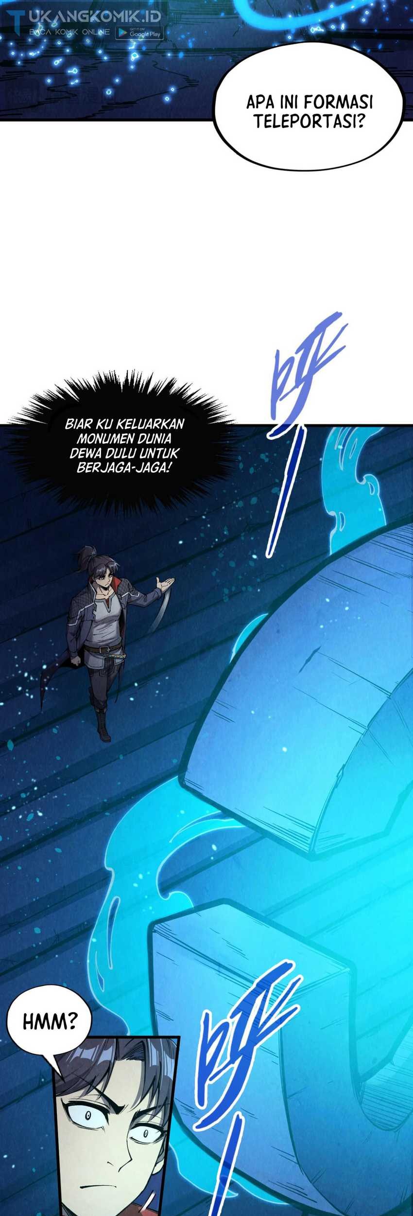 The Ultimate of All Ages Chapter 259 - halaman 25