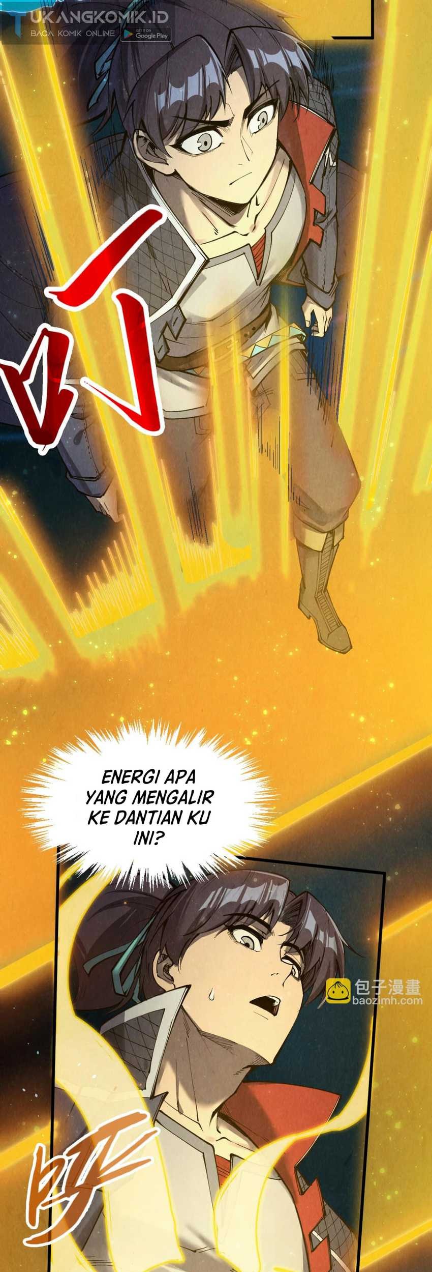 The Ultimate of All Ages Chapter 259 - halaman 31