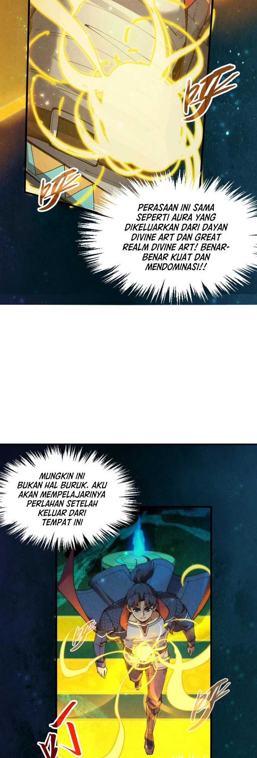 The Ultimate of All Ages Chapter 259 - halaman 32