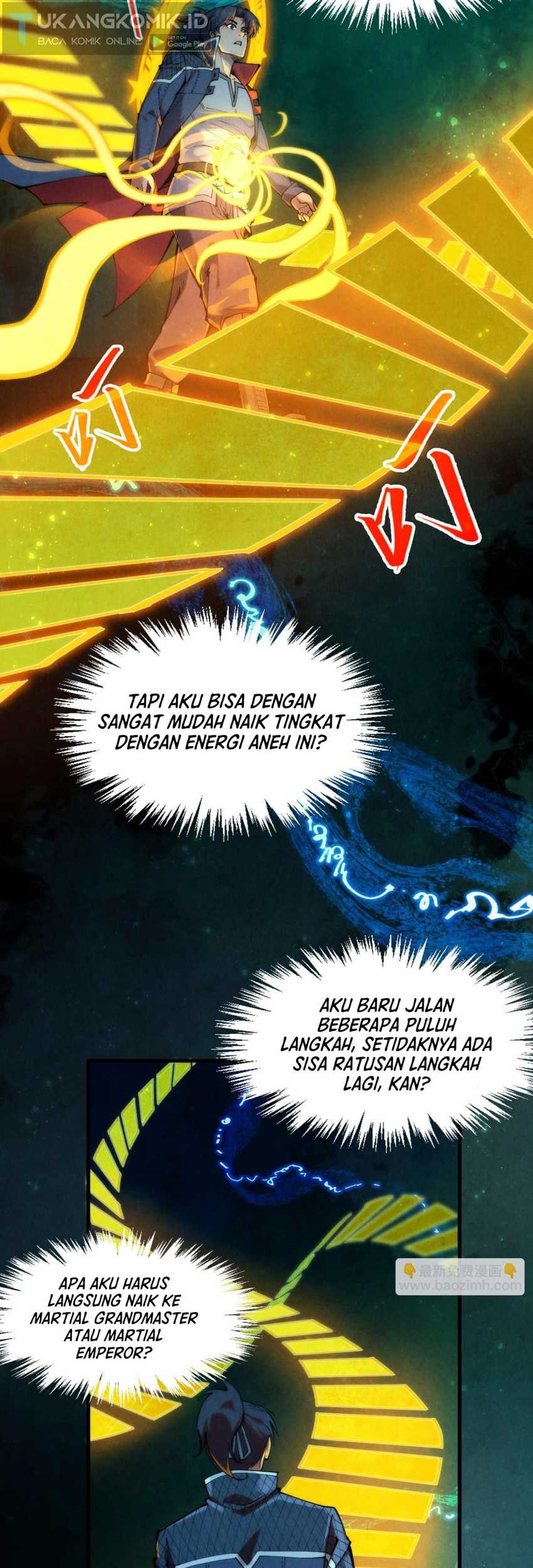 The Ultimate of All Ages Chapter 259 - halaman 34