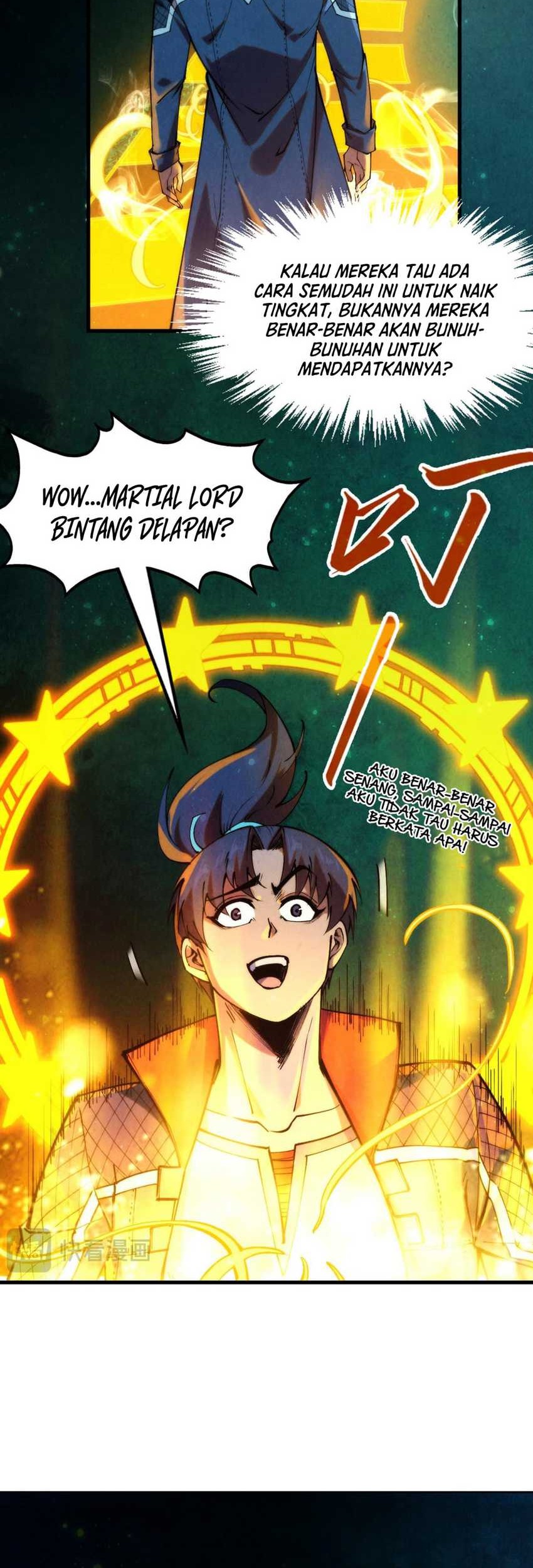 The Ultimate of All Ages Chapter 259 - halaman 35