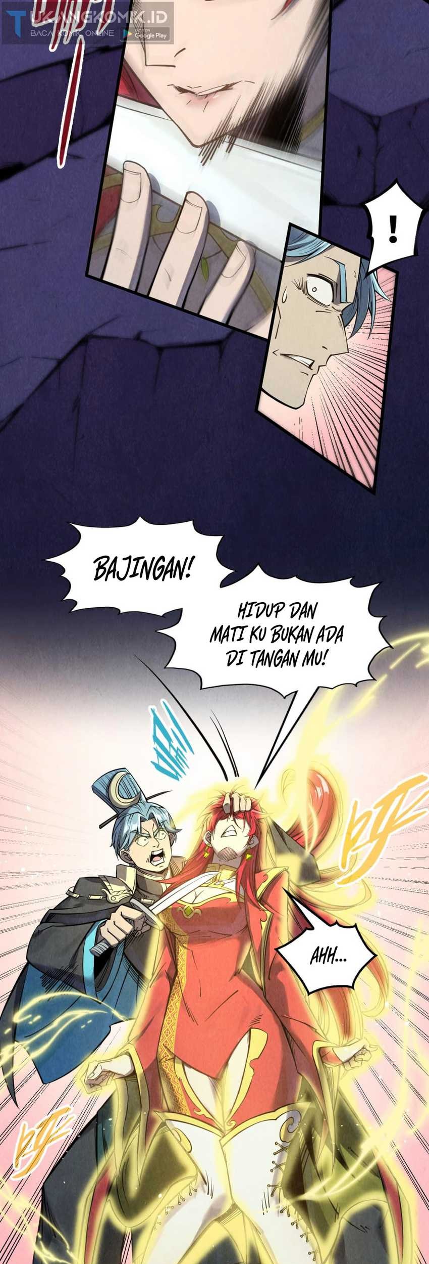 The Ultimate of All Ages Chapter 259 - halaman 4