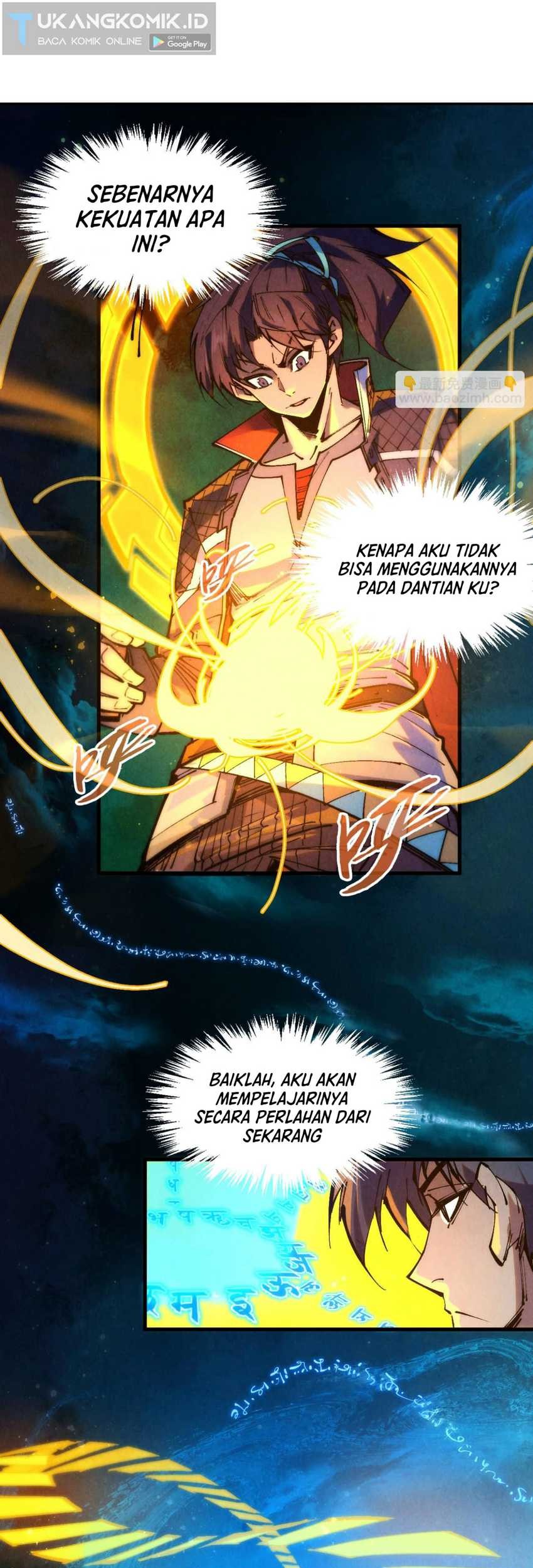The Ultimate of All Ages Chapter 259 - halaman 40