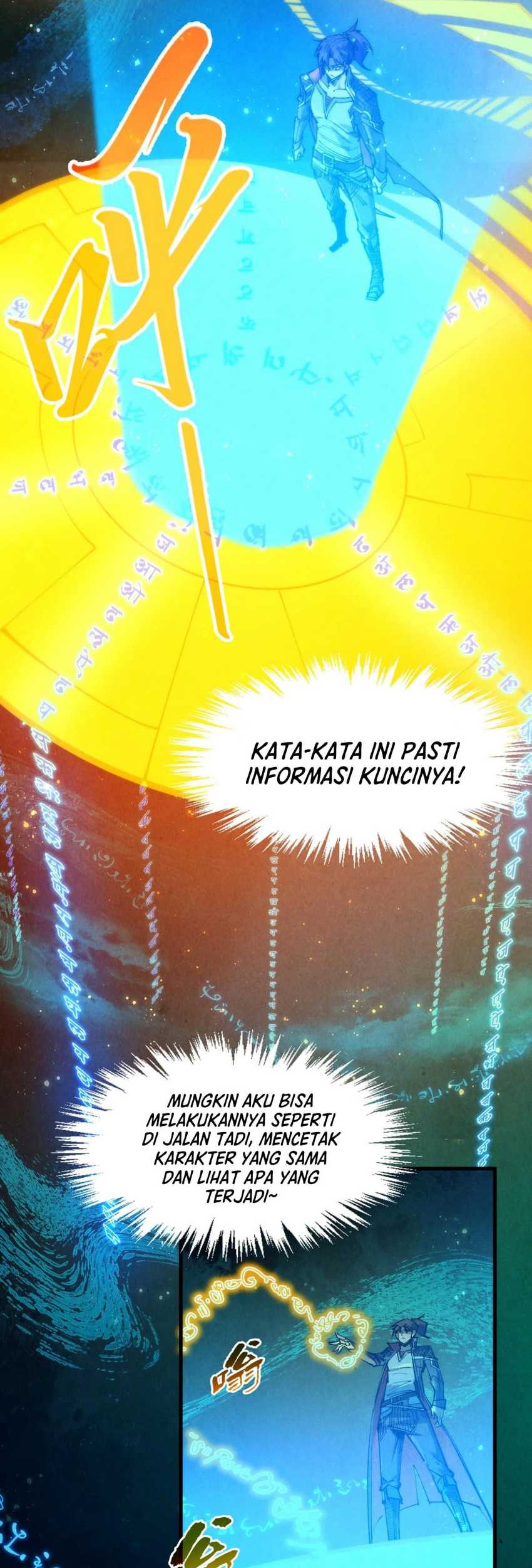 The Ultimate of All Ages Chapter 259 - halaman 41