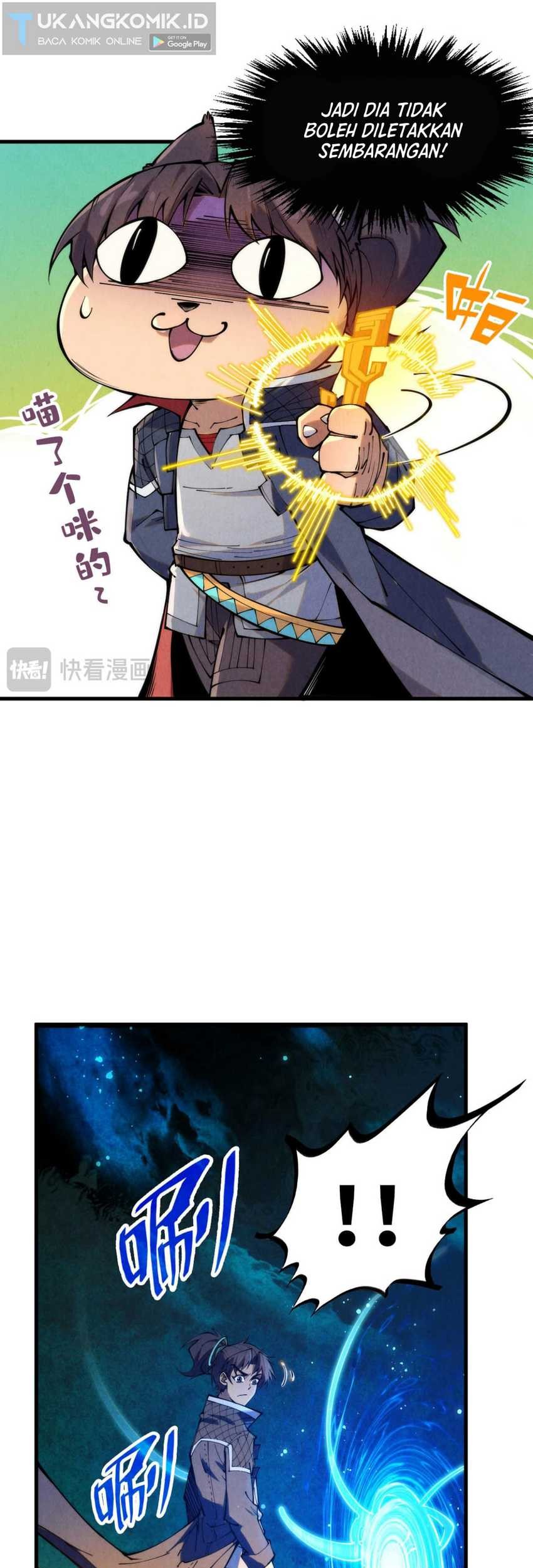 The Ultimate of All Ages Chapter 259 - halaman 46