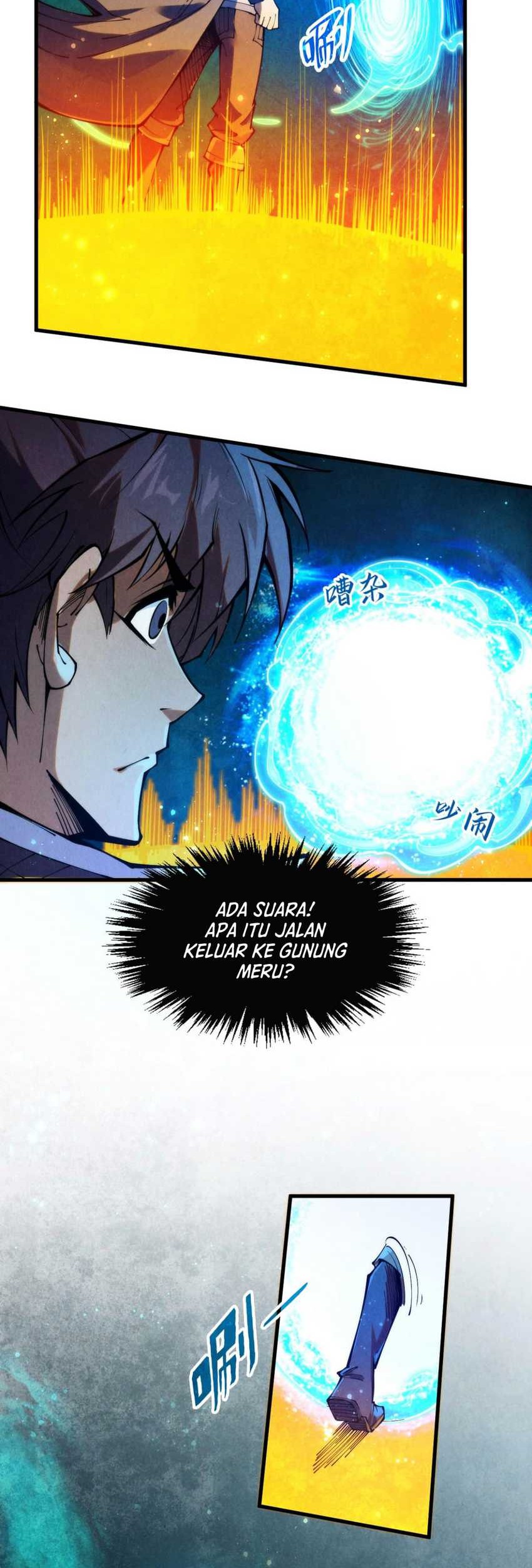 The Ultimate of All Ages Chapter 259 - halaman 47