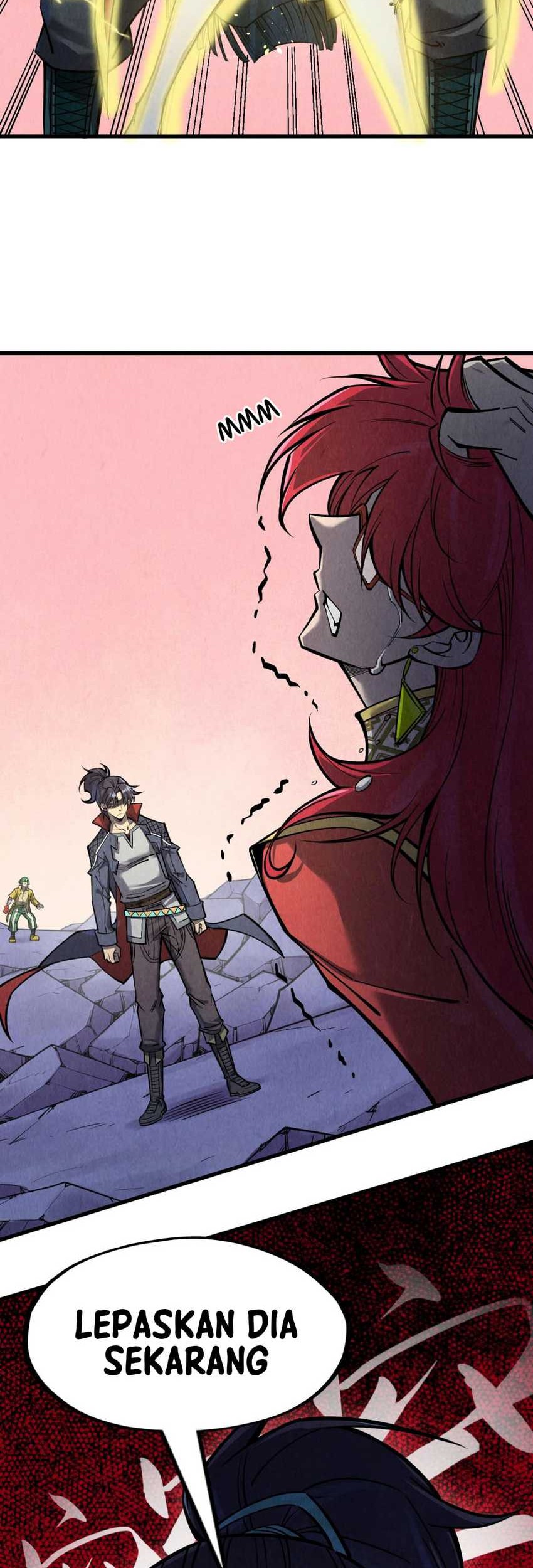 The Ultimate of All Ages Chapter 259 - halaman 5