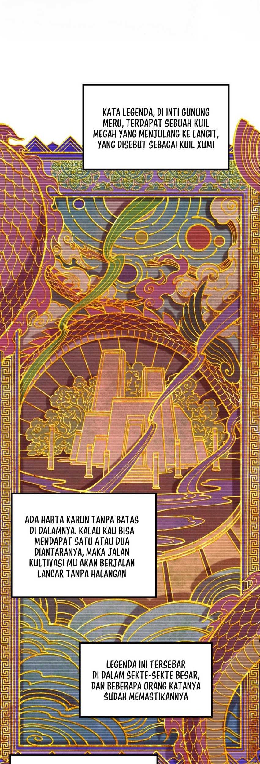 The Ultimate of All Ages Chapter 259 - halaman 50