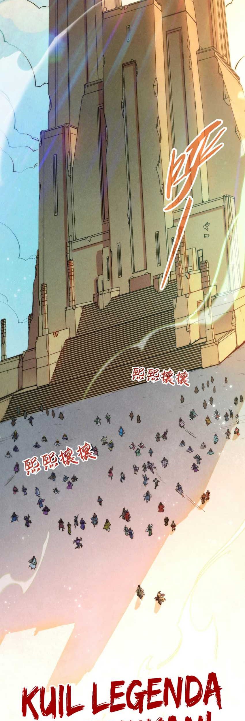 The Ultimate of All Ages Chapter 259 - halaman 53