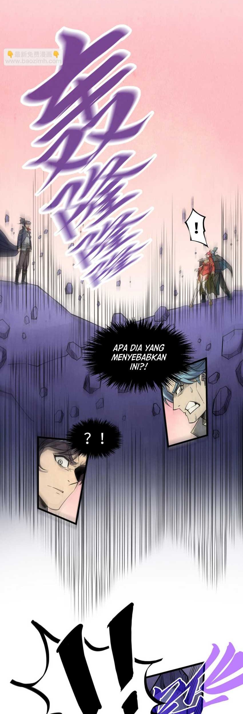 The Ultimate of All Ages Chapter 259 - halaman 8