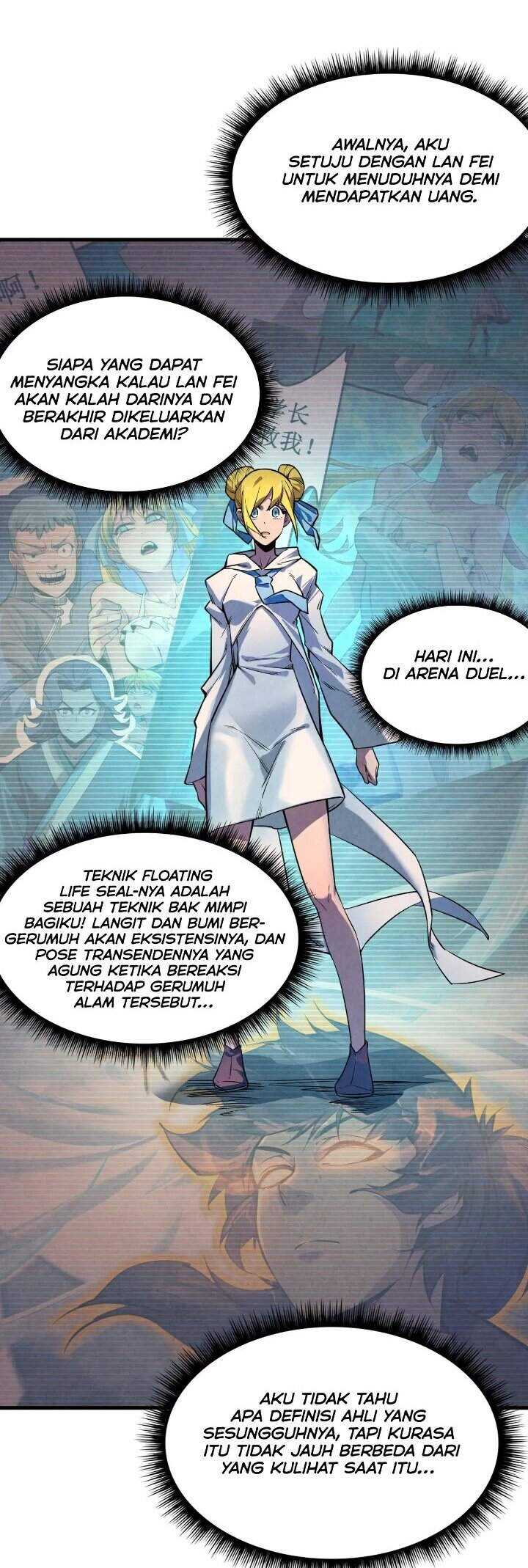 The Ultimate of All Ages Chapter 26 - halaman 10