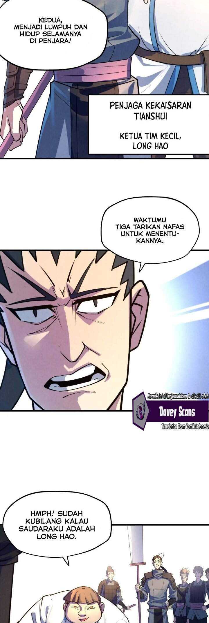 The Ultimate of All Ages Chapter 26 - halaman 14