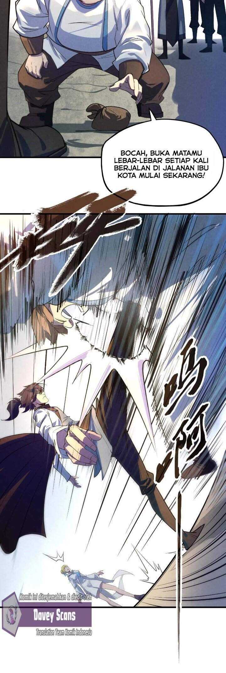 The Ultimate of All Ages Chapter 26 - halaman 15