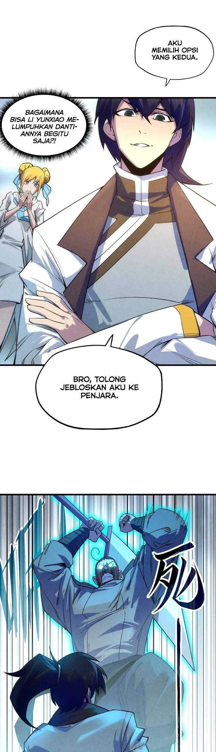 The Ultimate of All Ages Chapter 26 - halaman 18