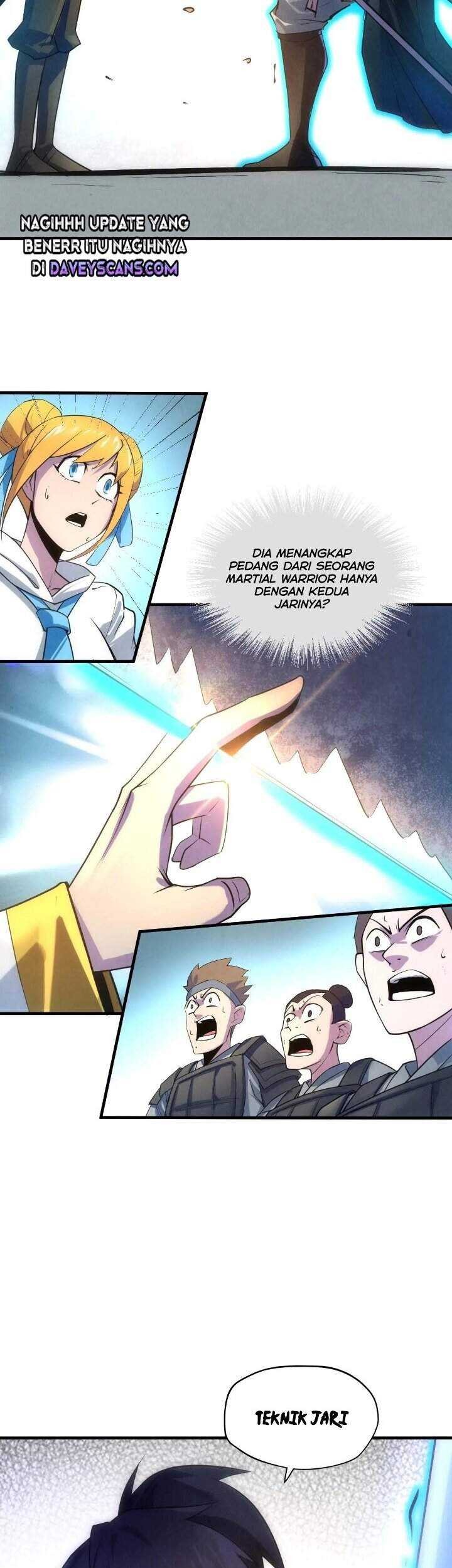 The Ultimate of All Ages Chapter 26 - halaman 24