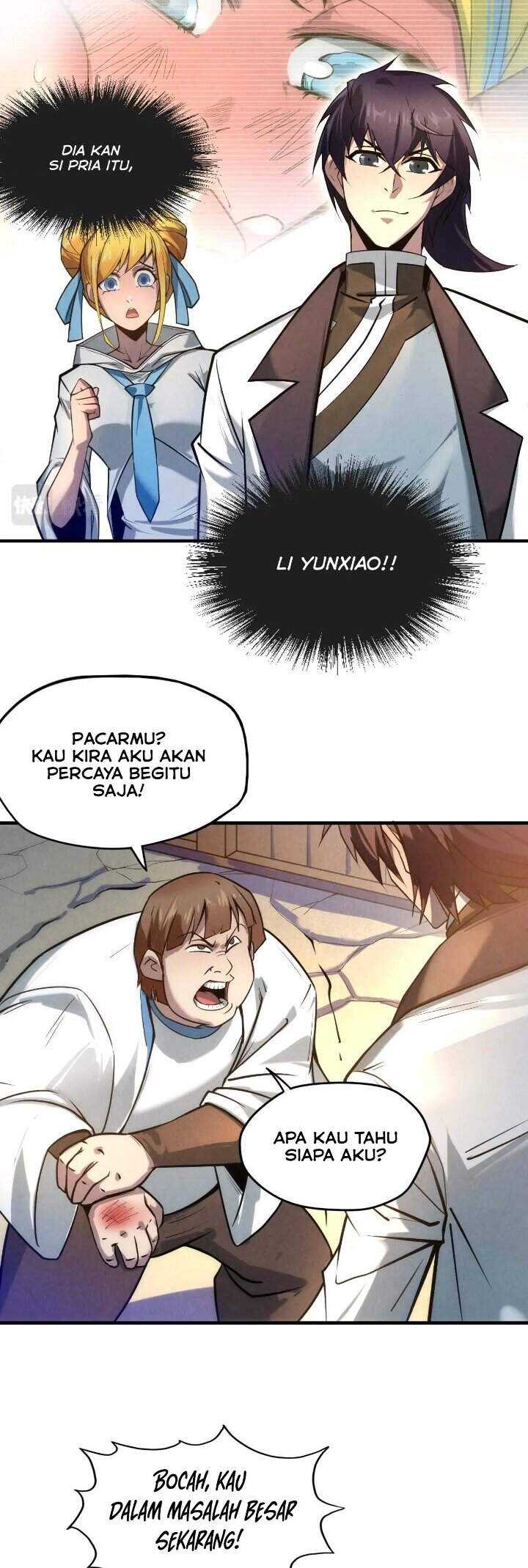 The Ultimate of All Ages Chapter 26 - halaman 3