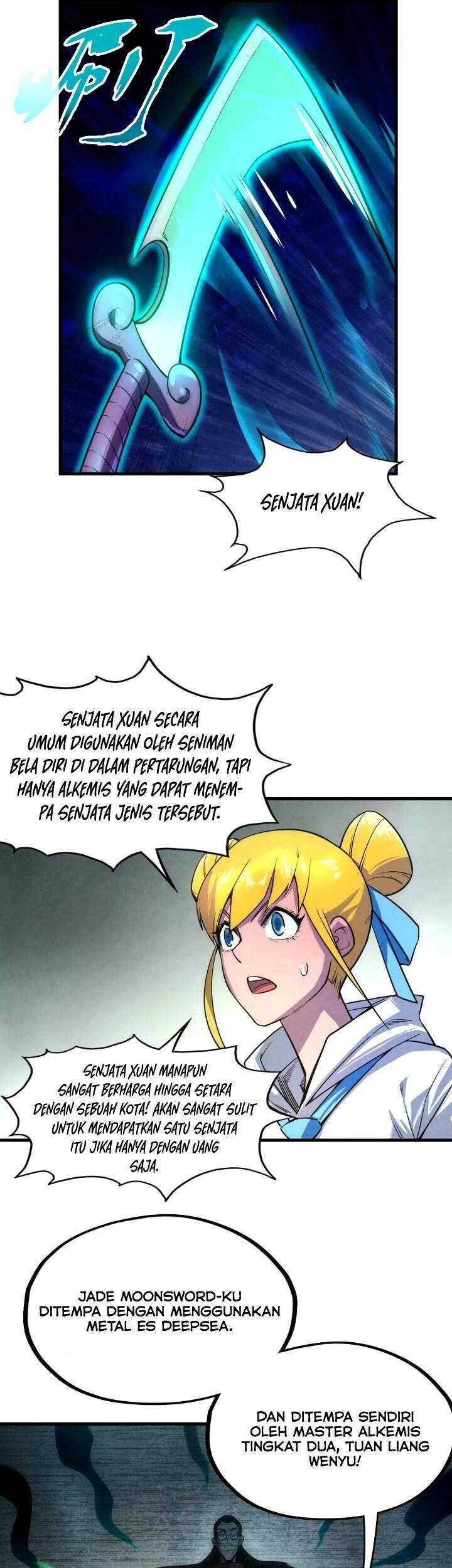 The Ultimate of All Ages Chapter 26 - halaman 30