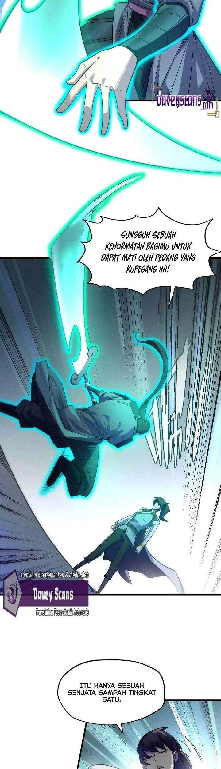 The Ultimate of All Ages Chapter 26 - halaman 32