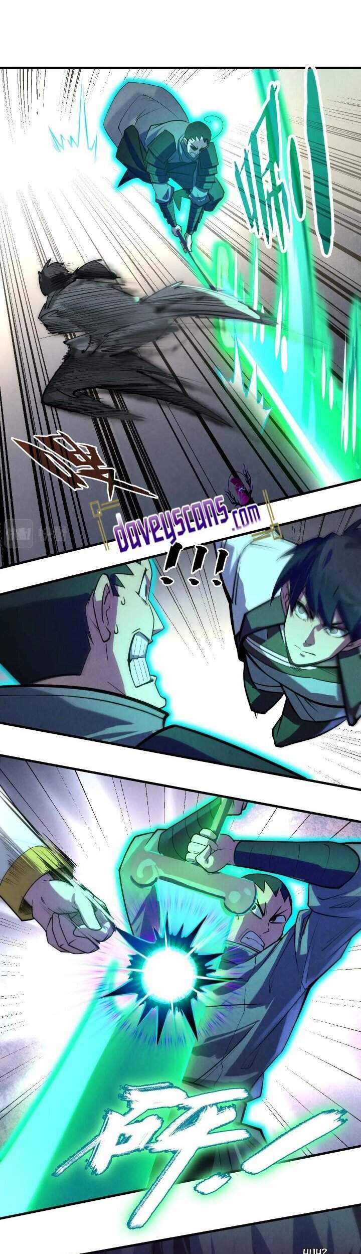 The Ultimate of All Ages Chapter 26 - halaman 34
