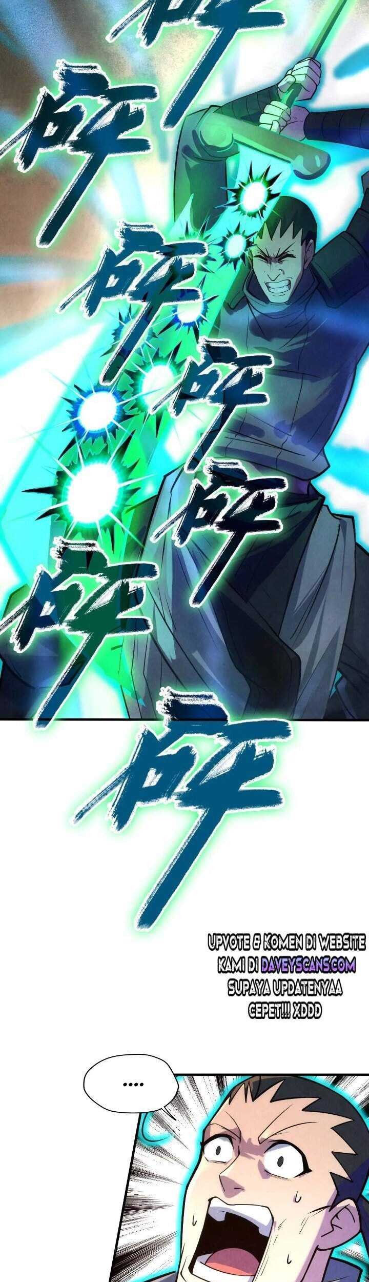 The Ultimate of All Ages Chapter 26 - halaman 36