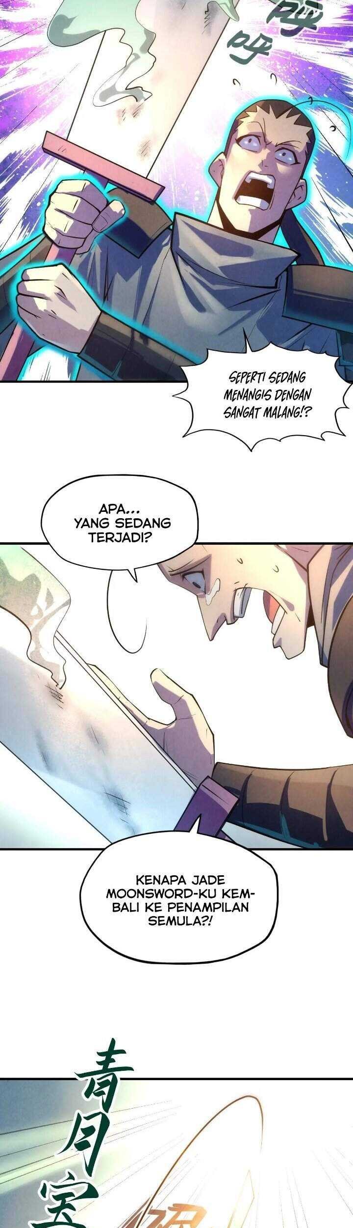 The Ultimate of All Ages Chapter 26 - halaman 38