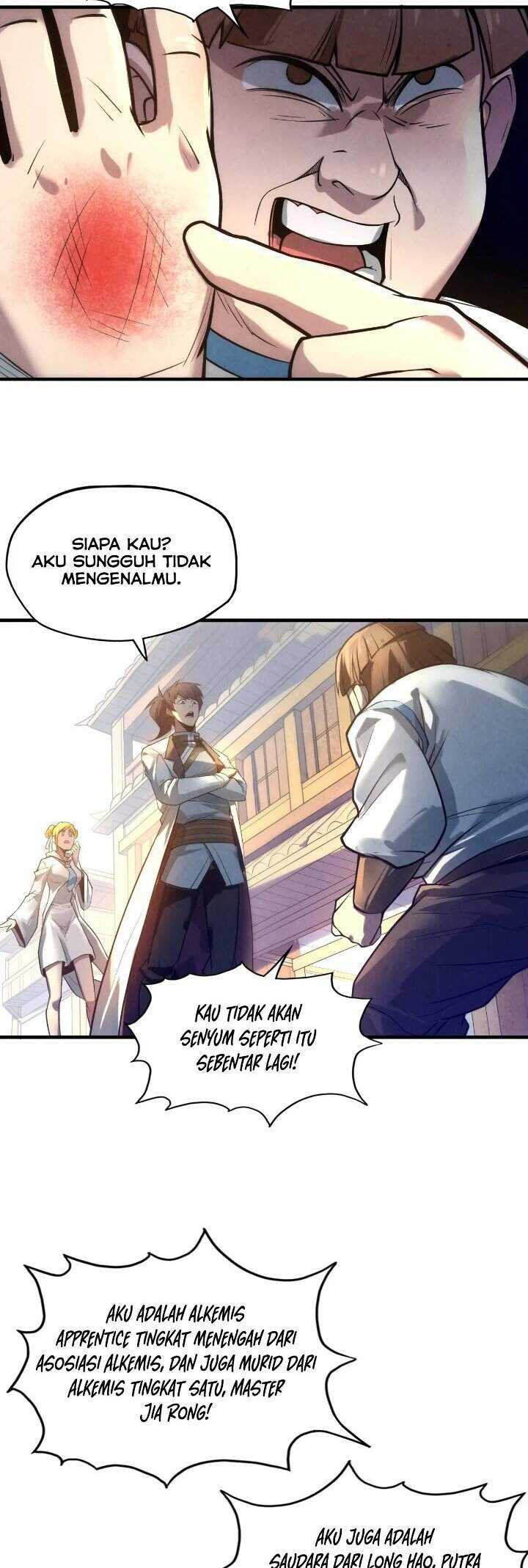The Ultimate of All Ages Chapter 26 - halaman 4