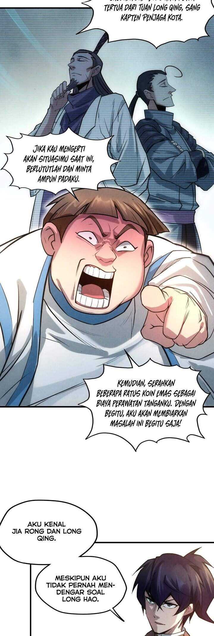 The Ultimate of All Ages Chapter 26 - halaman 5