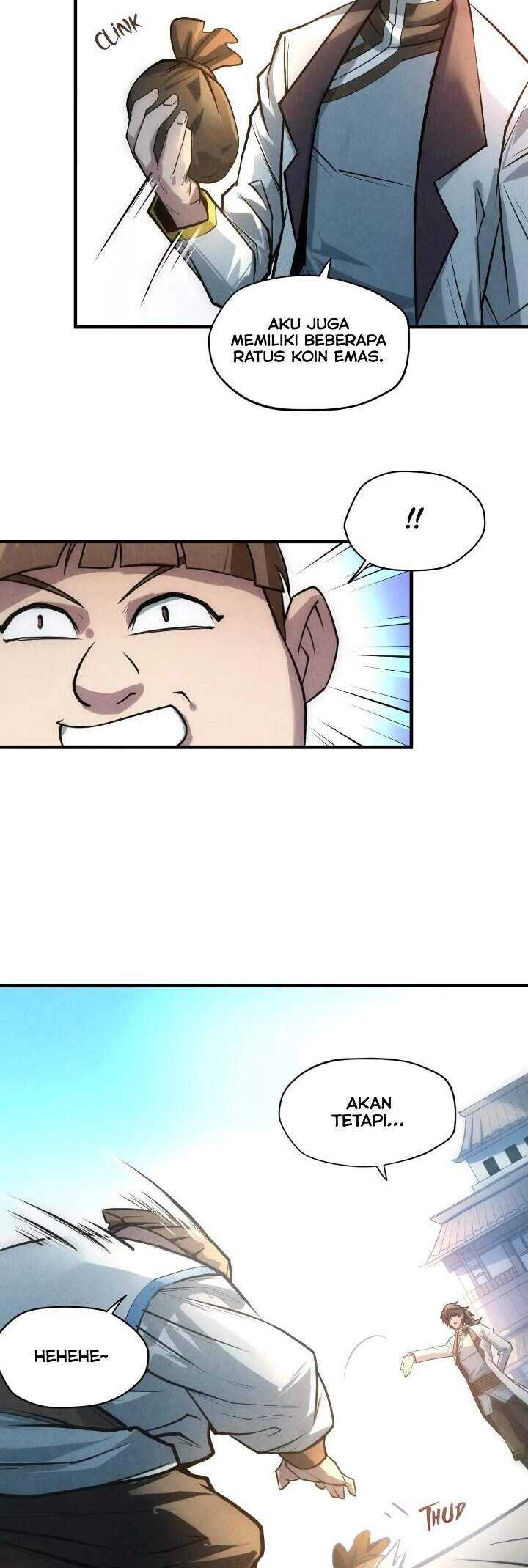 The Ultimate of All Ages Chapter 26 - halaman 6