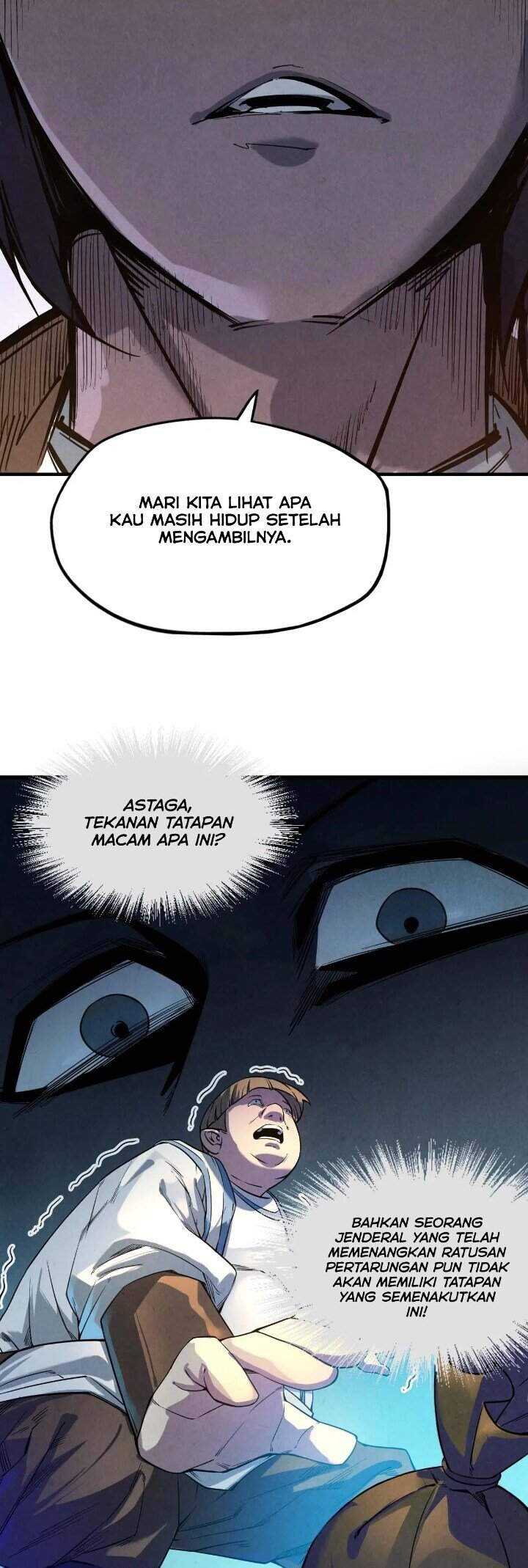 The Ultimate of All Ages Chapter 26 - halaman 8