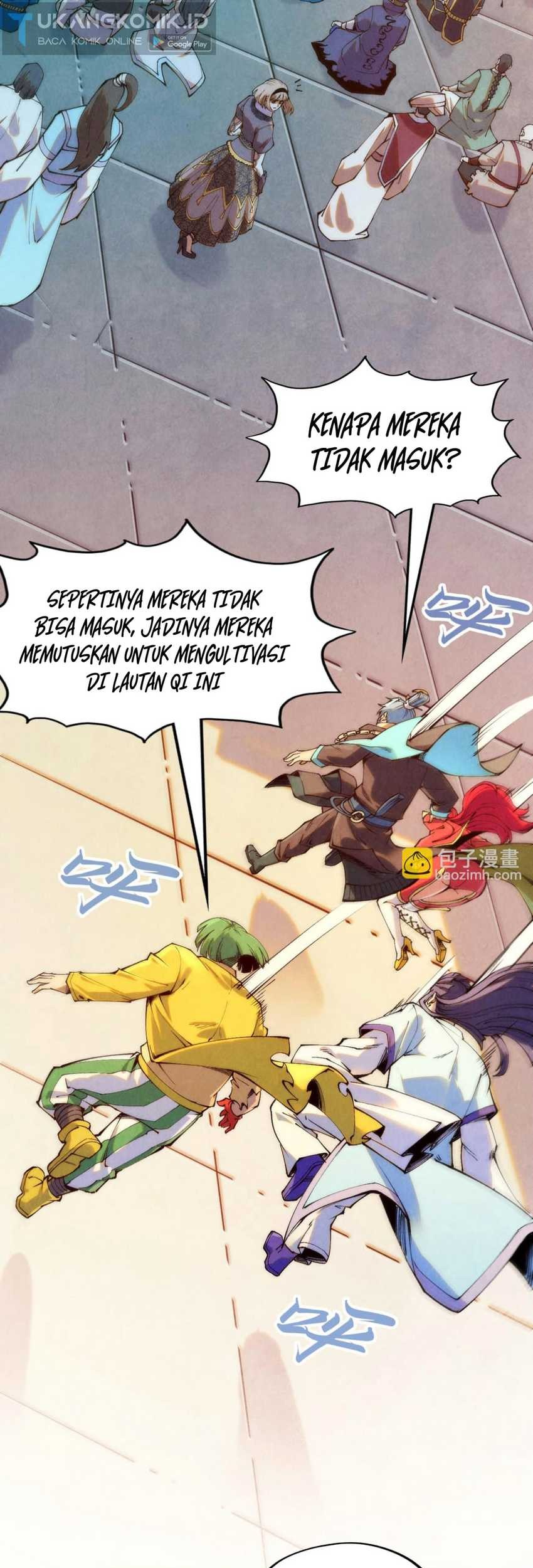 The Ultimate of All Ages Chapter 260 - halaman 10