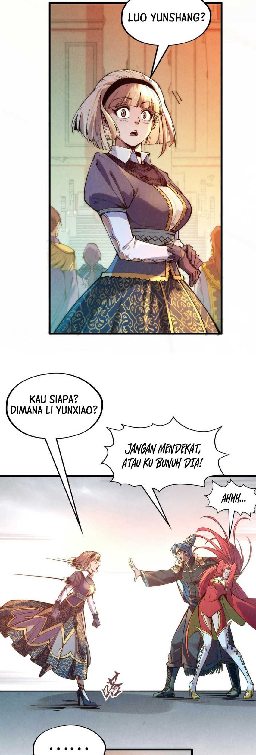 The Ultimate of All Ages Chapter 260 - halaman 11