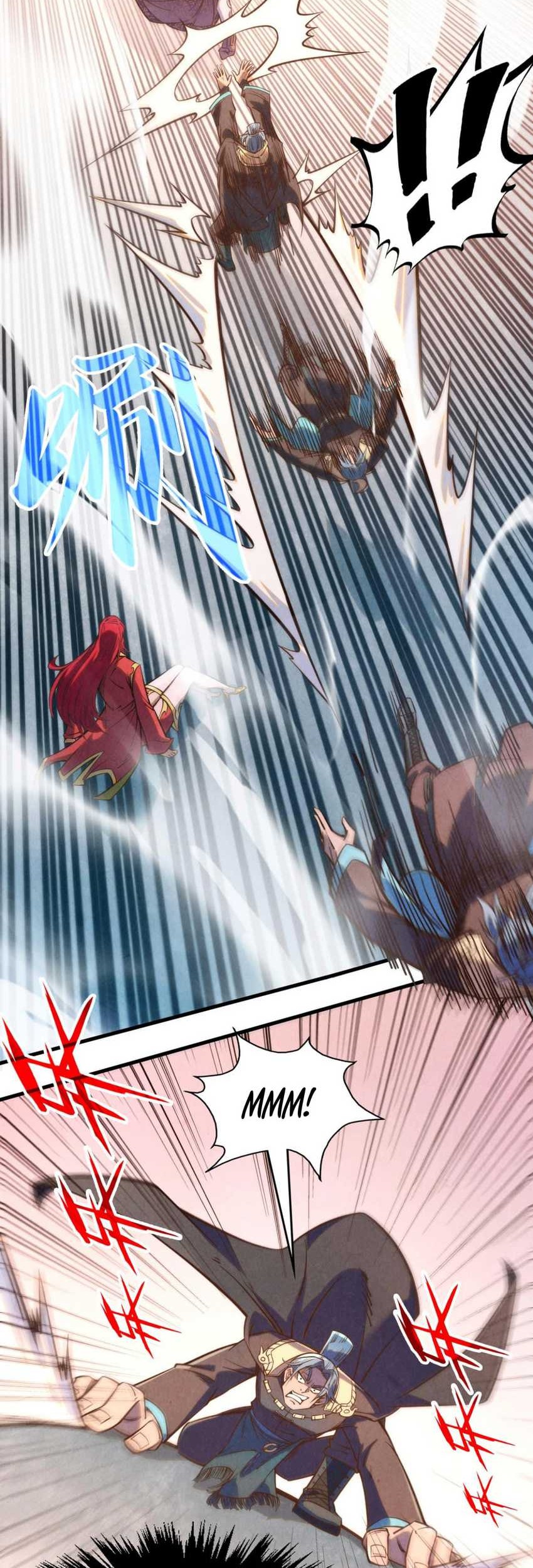 The Ultimate of All Ages Chapter 260 - halaman 14