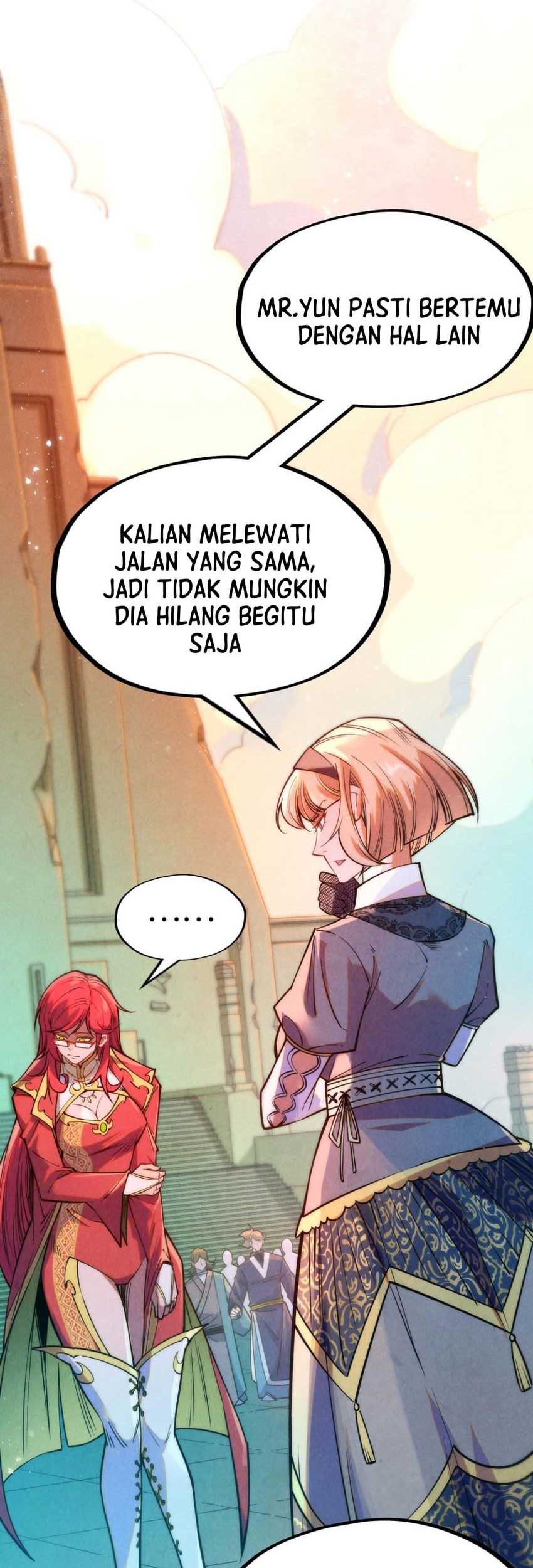 The Ultimate of All Ages Chapter 260 - halaman 17