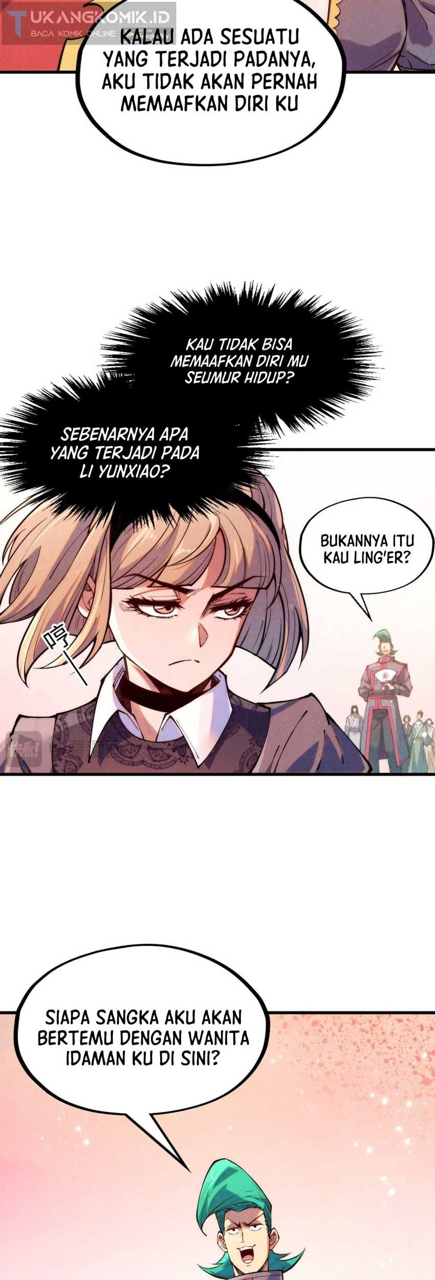 The Ultimate of All Ages Chapter 260 - halaman 19