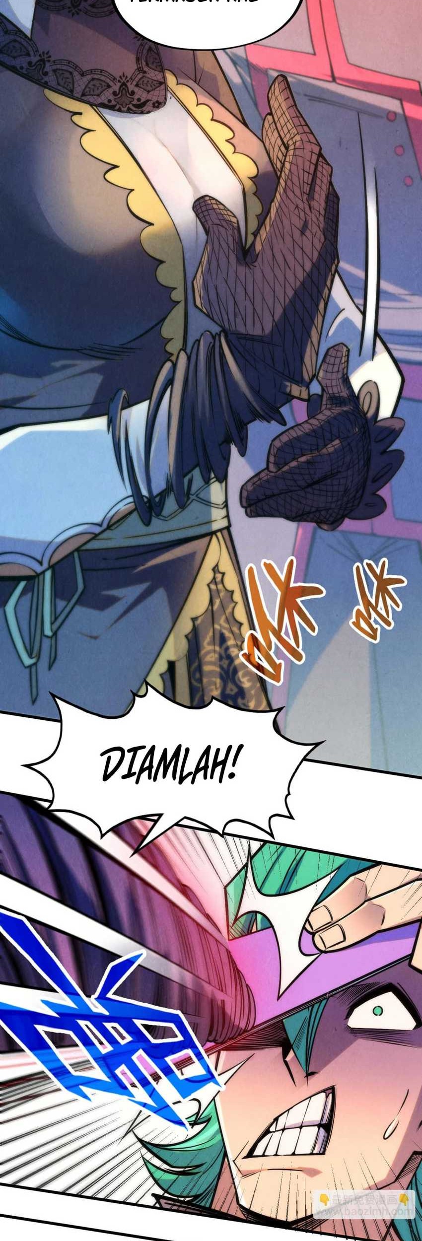 The Ultimate of All Ages Chapter 260 - halaman 23