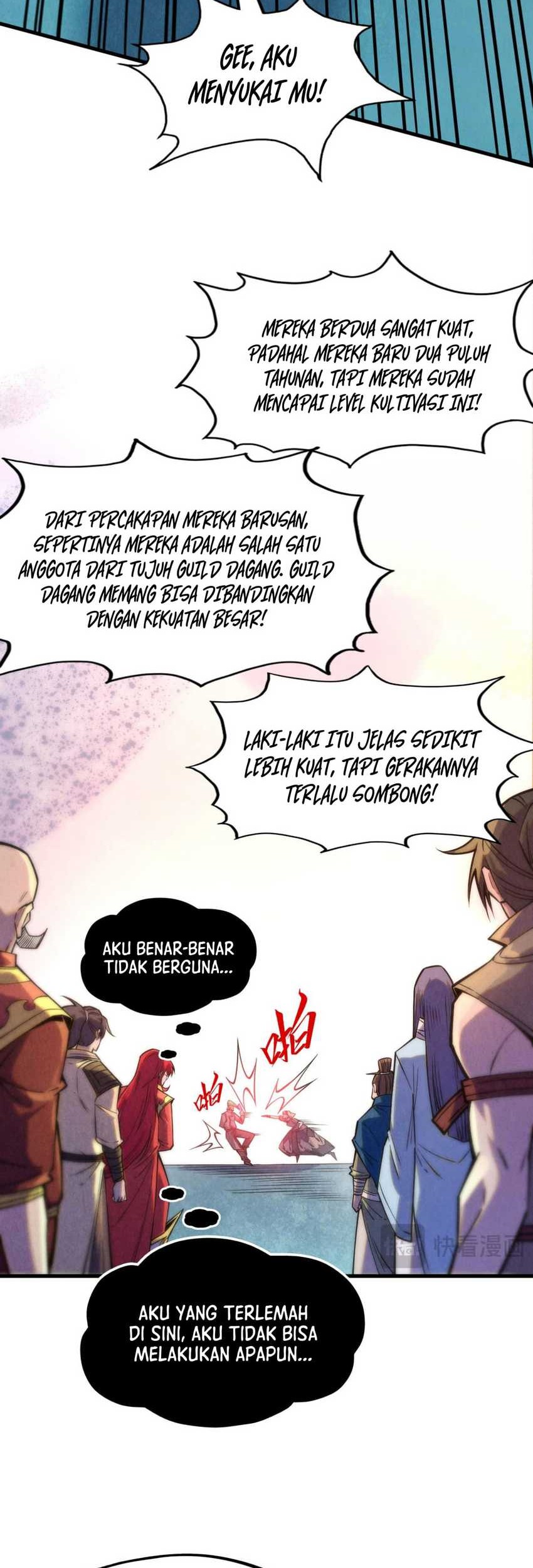 The Ultimate of All Ages Chapter 260 - halaman 26