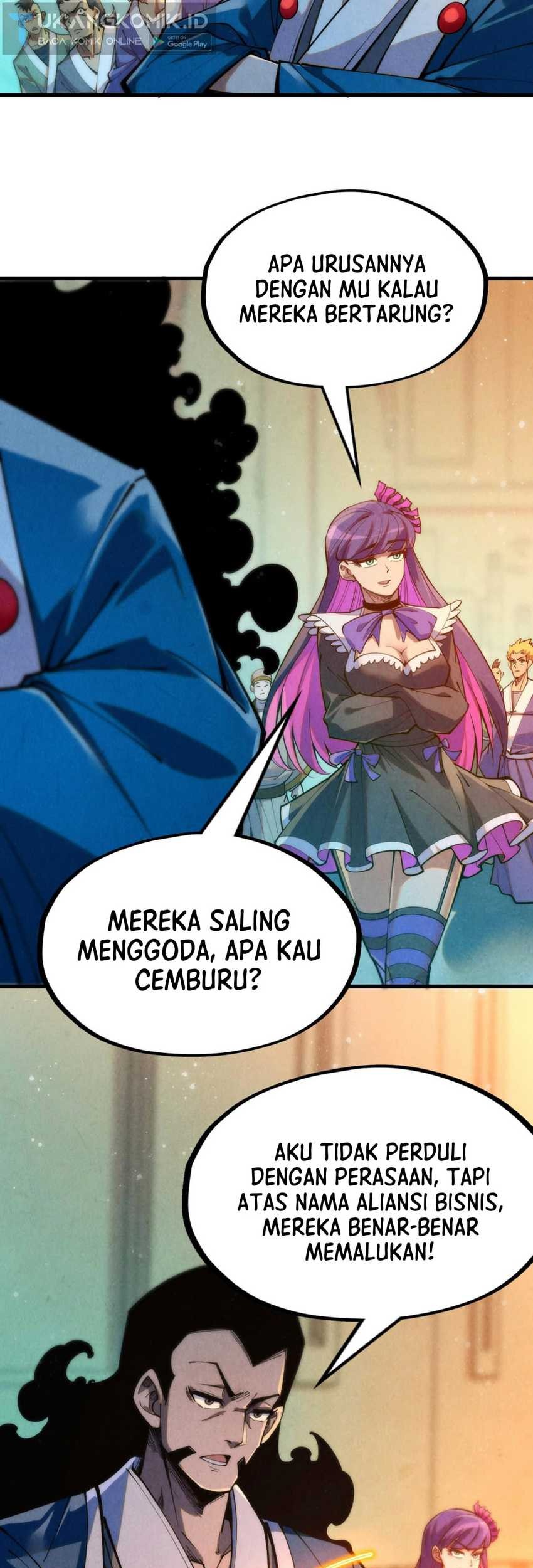 The Ultimate of All Ages Chapter 260 - halaman 28