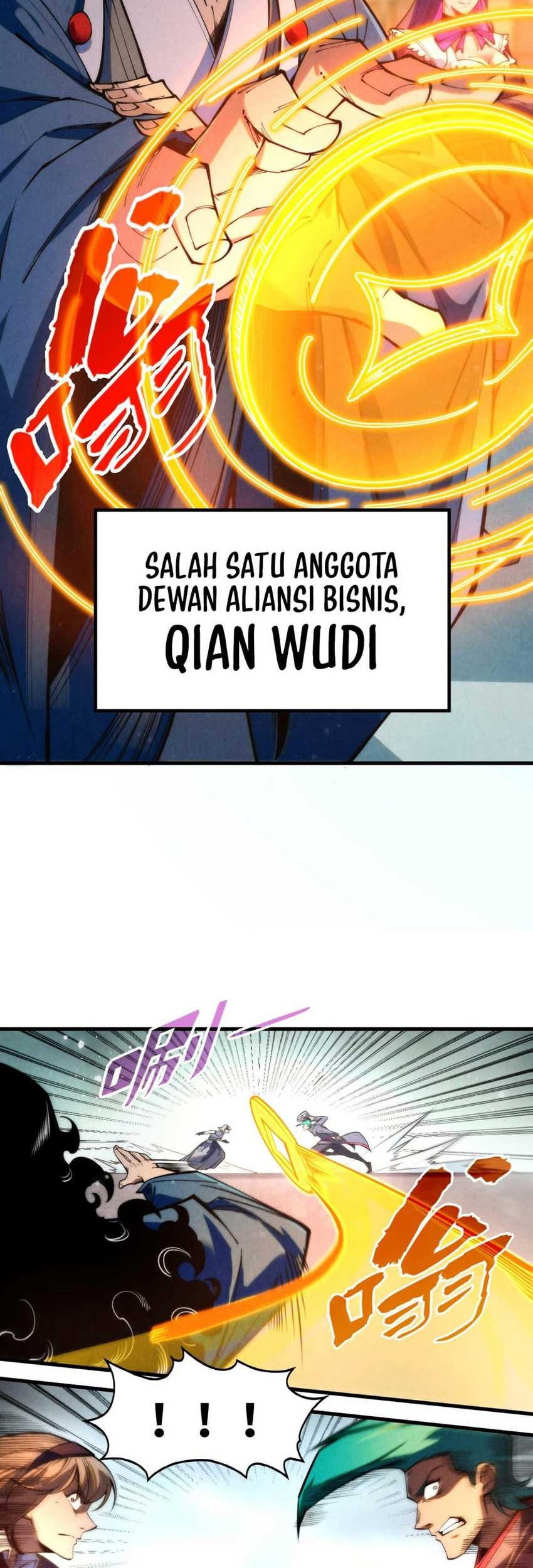 The Ultimate of All Ages Chapter 260 - halaman 29
