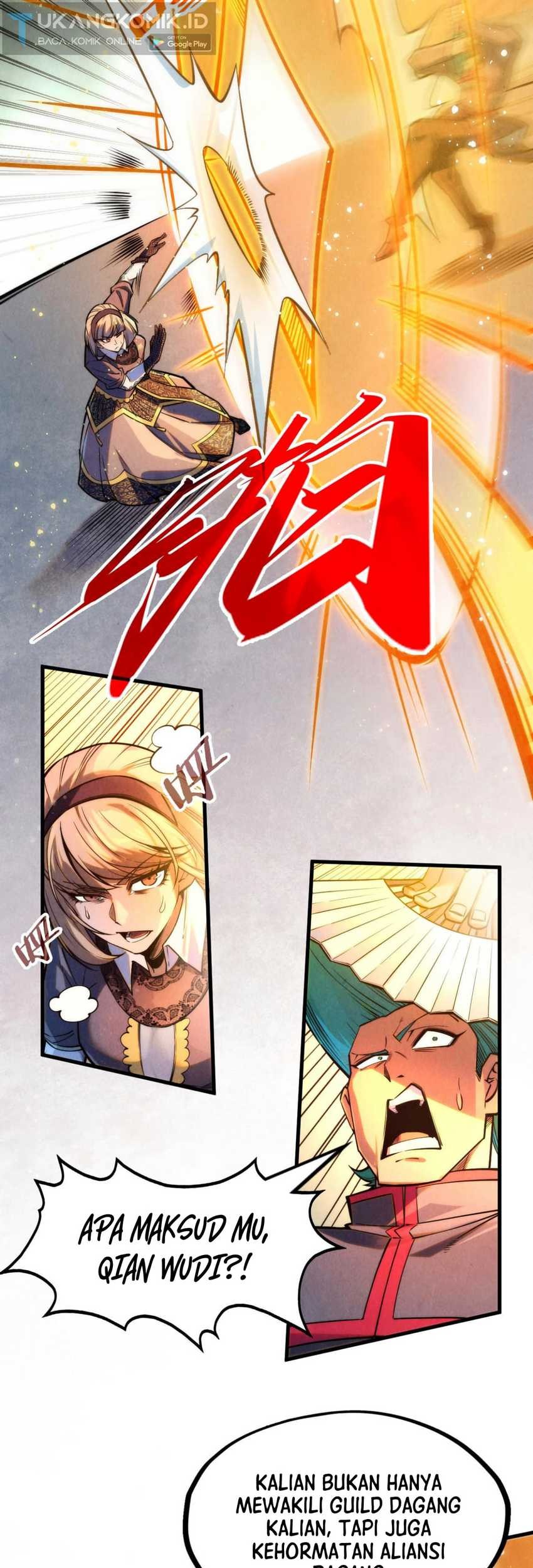 The Ultimate of All Ages Chapter 260 - halaman 31