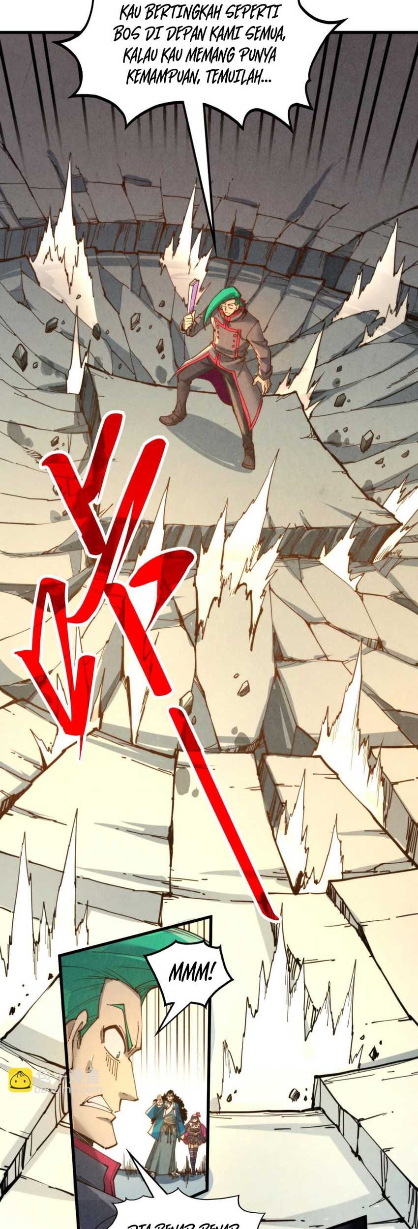 The Ultimate of All Ages Chapter 260 - halaman 35