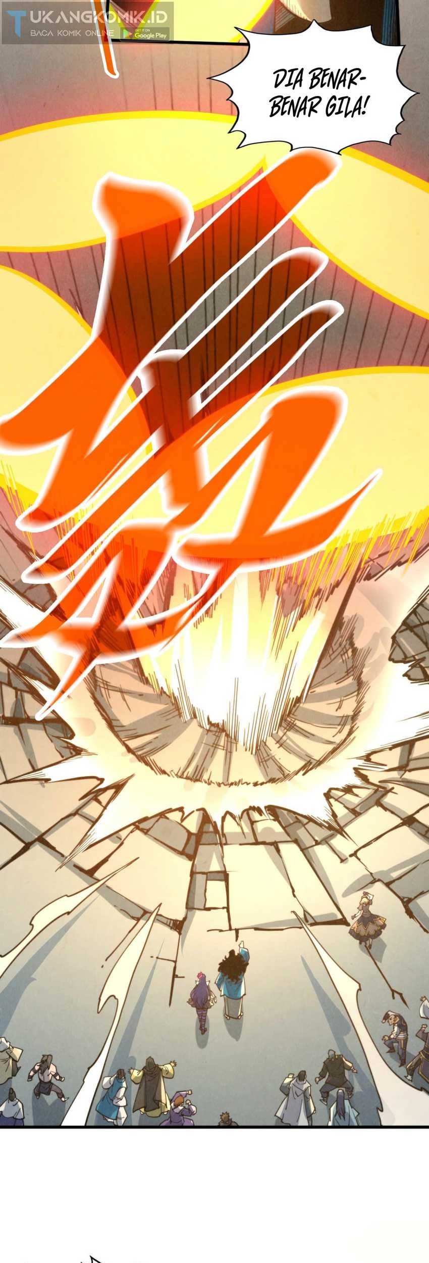 The Ultimate of All Ages Chapter 260 - halaman 37