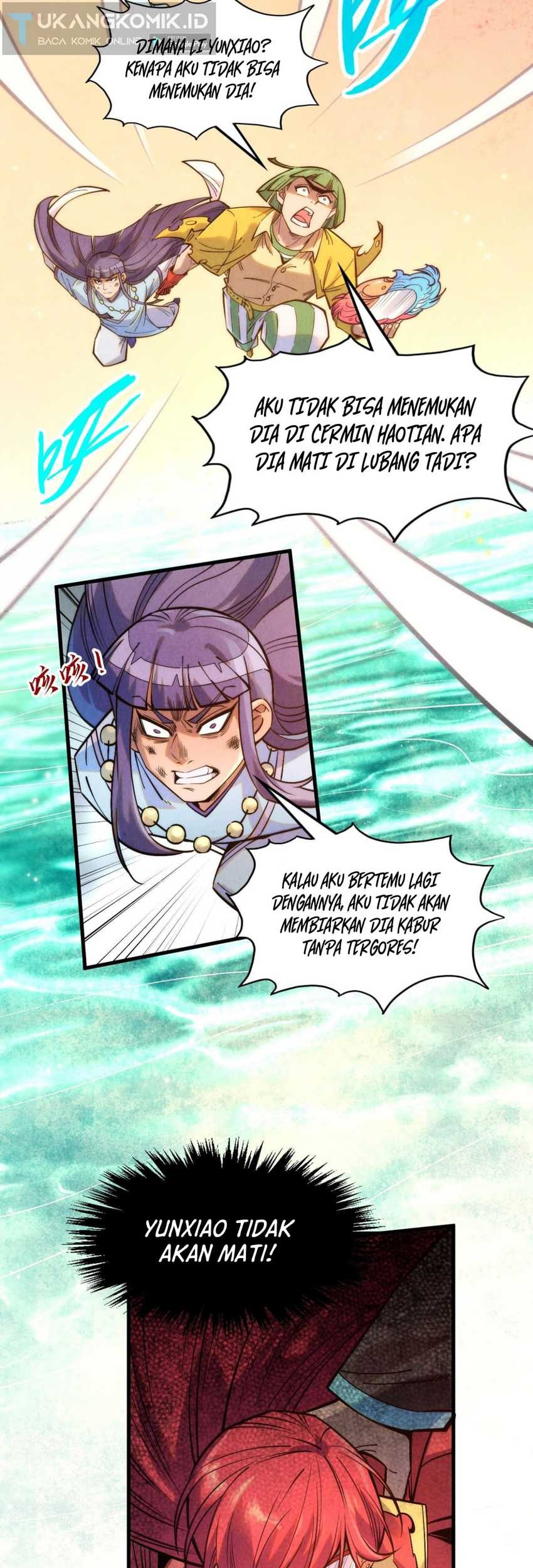 The Ultimate of All Ages Chapter 260 - halaman 4