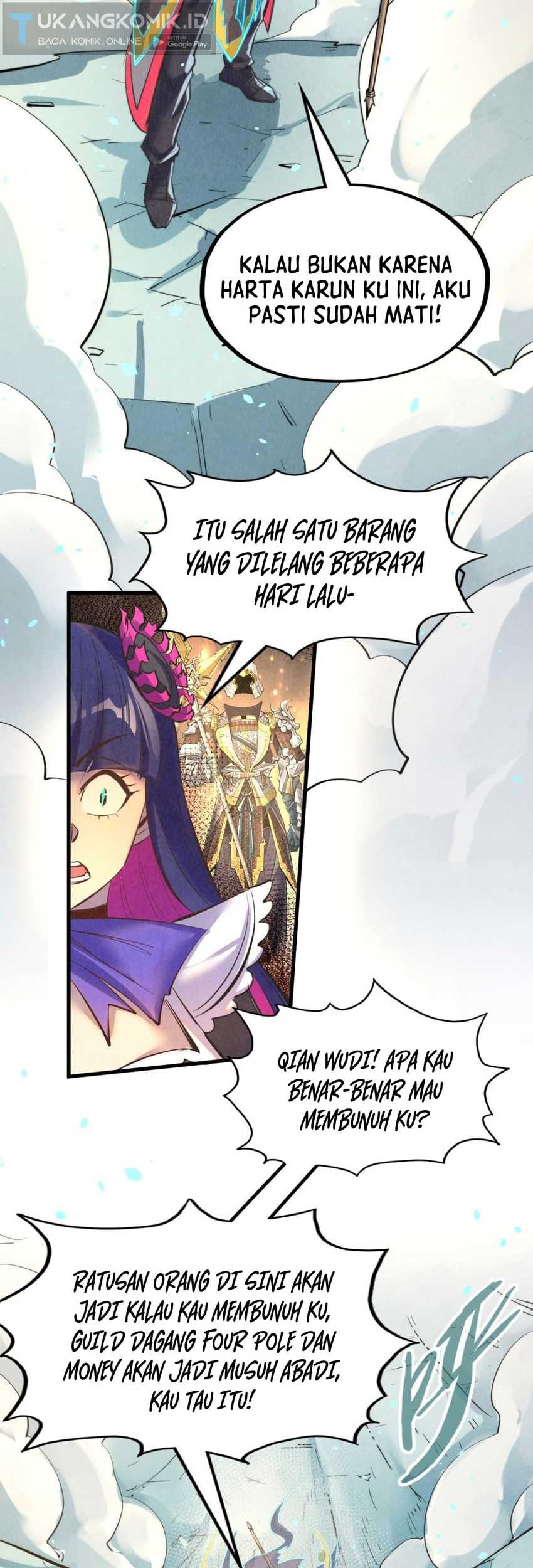 The Ultimate of All Ages Chapter 260 - halaman 40